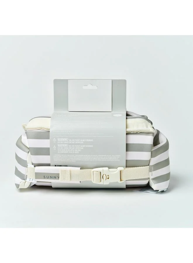 ساني لايف جاكيت طفو إلي الفيل خطوط خضراء - أشهر